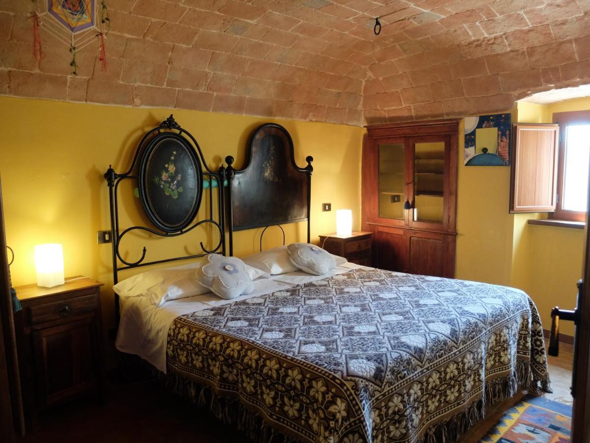 Case Vacanza Da Rosina E T Santo Stefano di Sessanio Kültér fotó